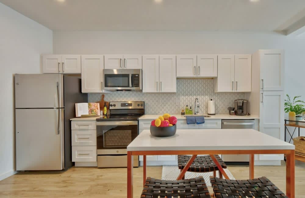 Terrain on the Parkway