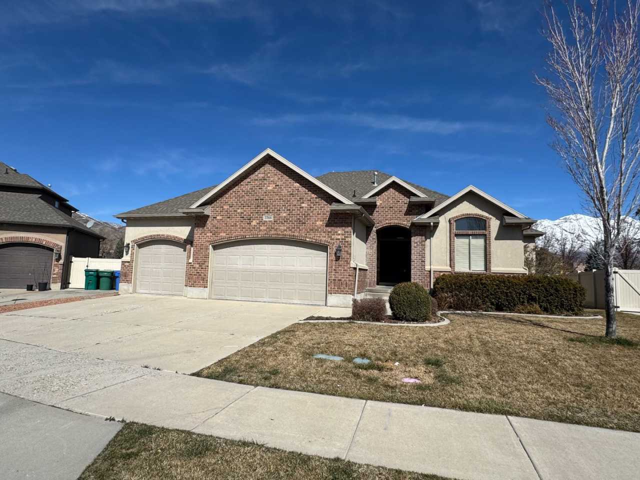 3 bedroom 2 bath home in Lehi