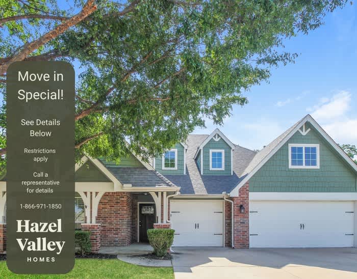 13688 South 86th East Avenue