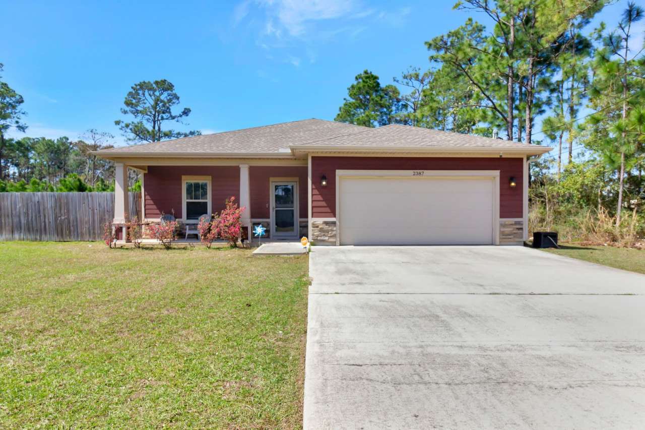 3 bedrooms in Navarre!!!