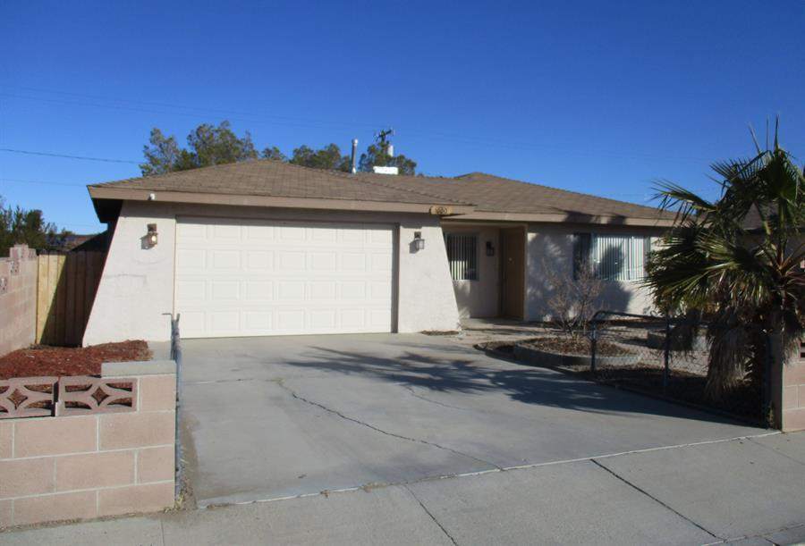 Please call Vaughn Realty, 760-446-6561 to set up an appointment.