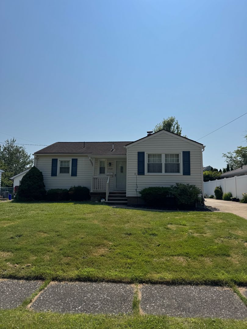 3-4 Bedroom 2 bath Home