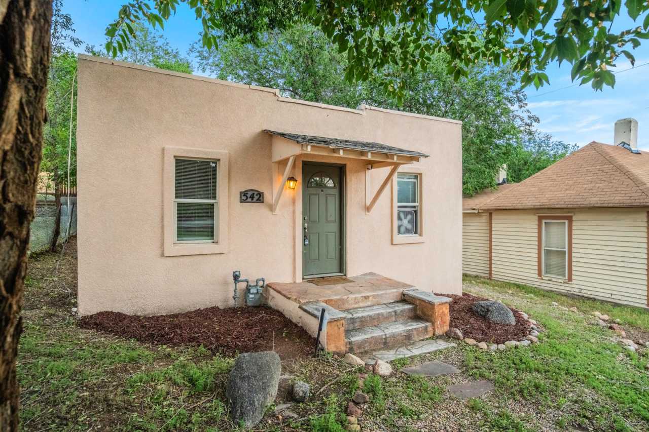 542 W. Boulder Street
