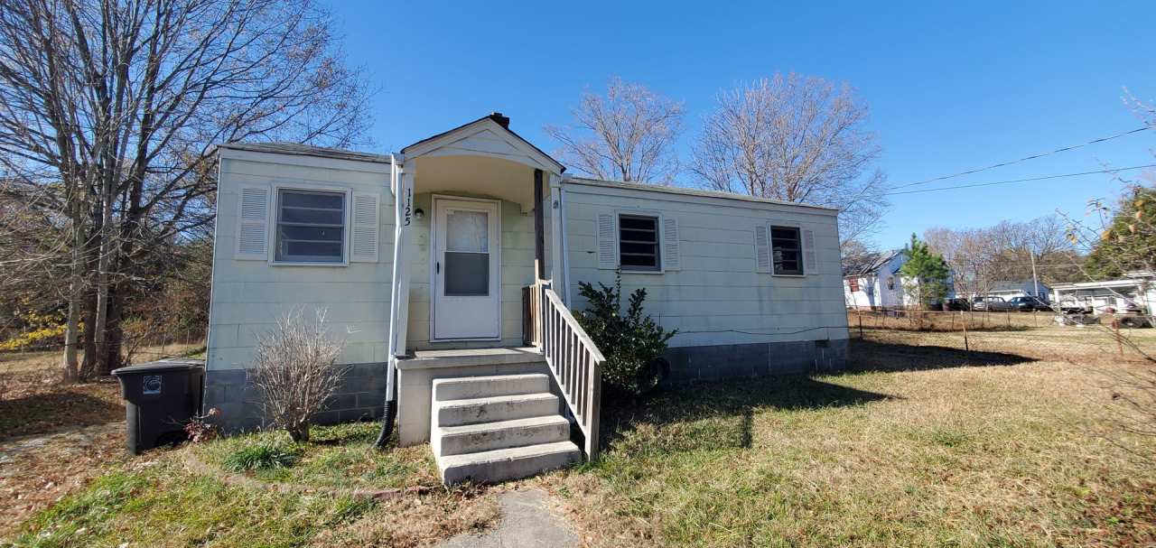 3 Bedroom 1 Bathroom House