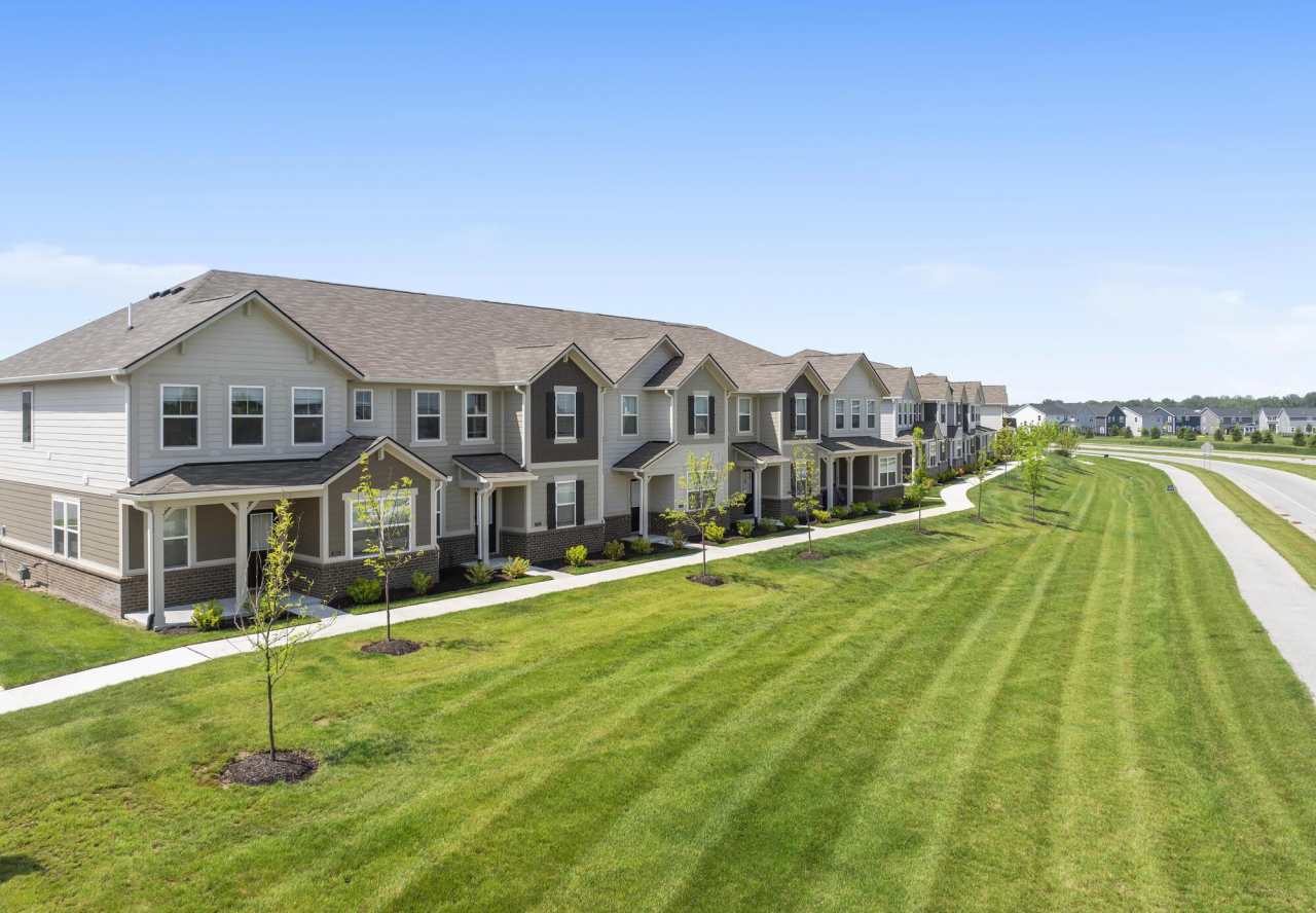 Casey Corner Townhomes