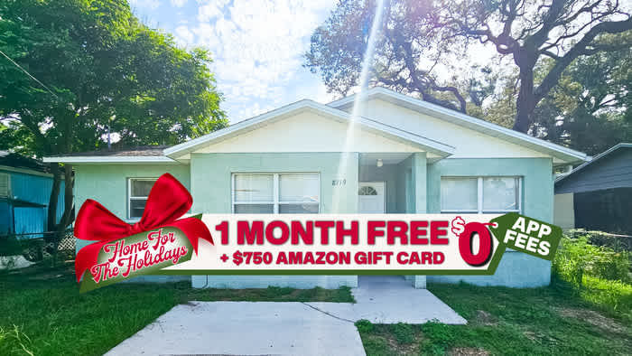 8719 North Brooks Street