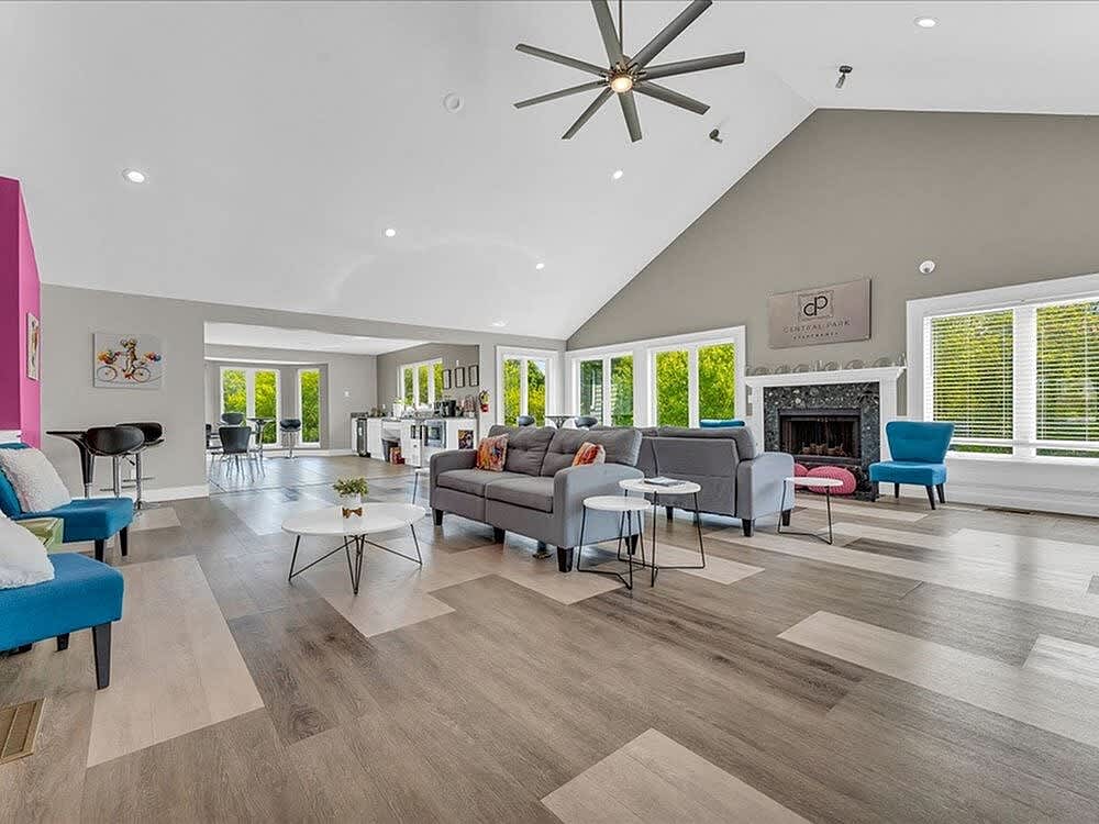 Central Park Apartments