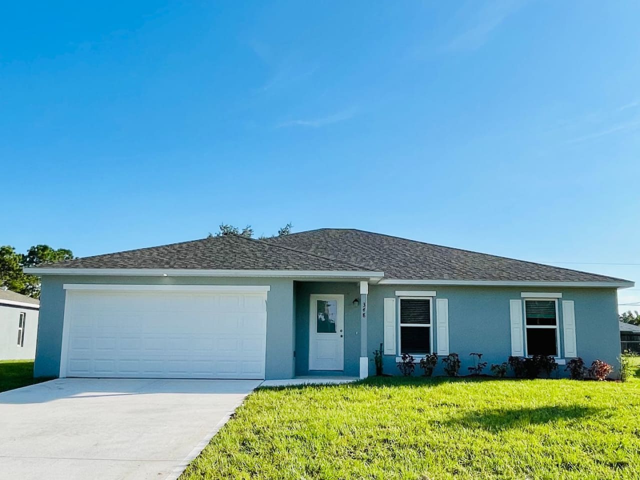 Welcome Home.....Be the first to live in this stunning new construction home in Palm Bay, Florida!