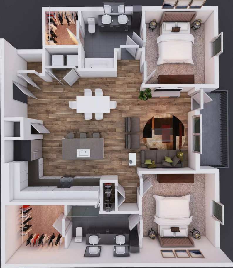 Floor plan image
