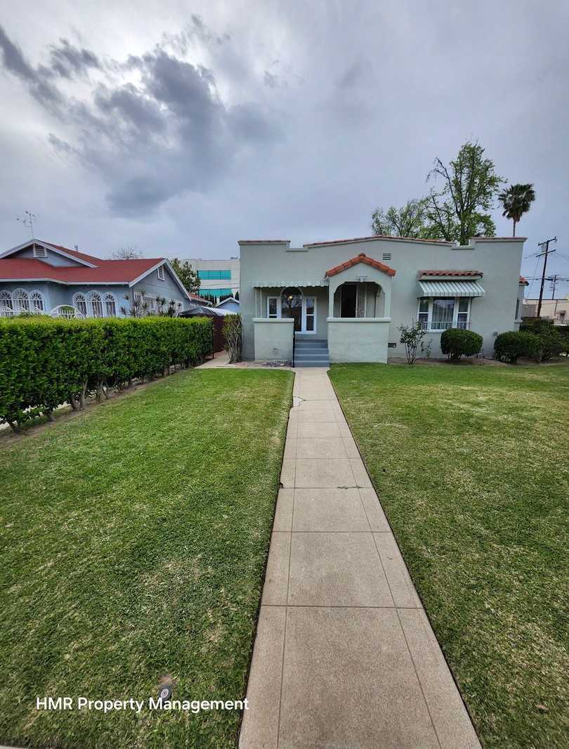 Charming 1-Bedroom Home in Alhambra!