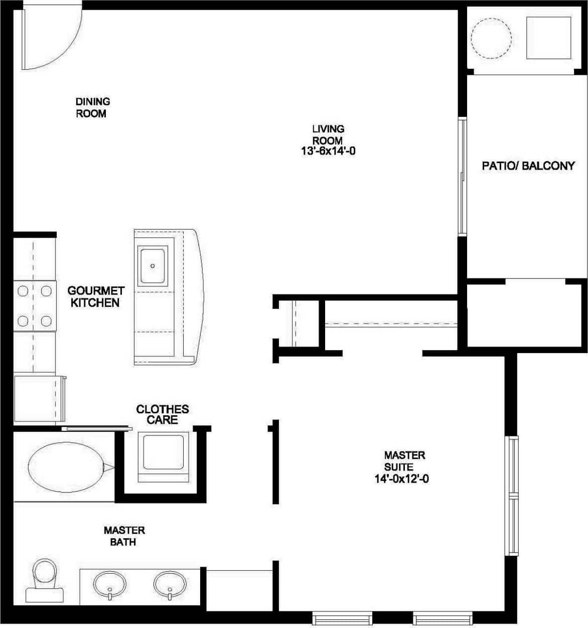 Floor plan image