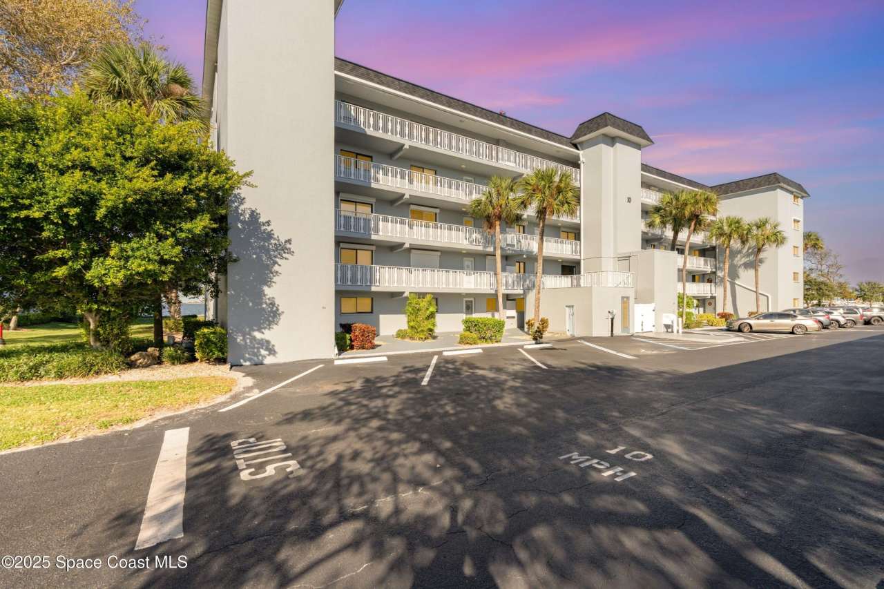 3799 S Banana River Boulevard unit: 1001