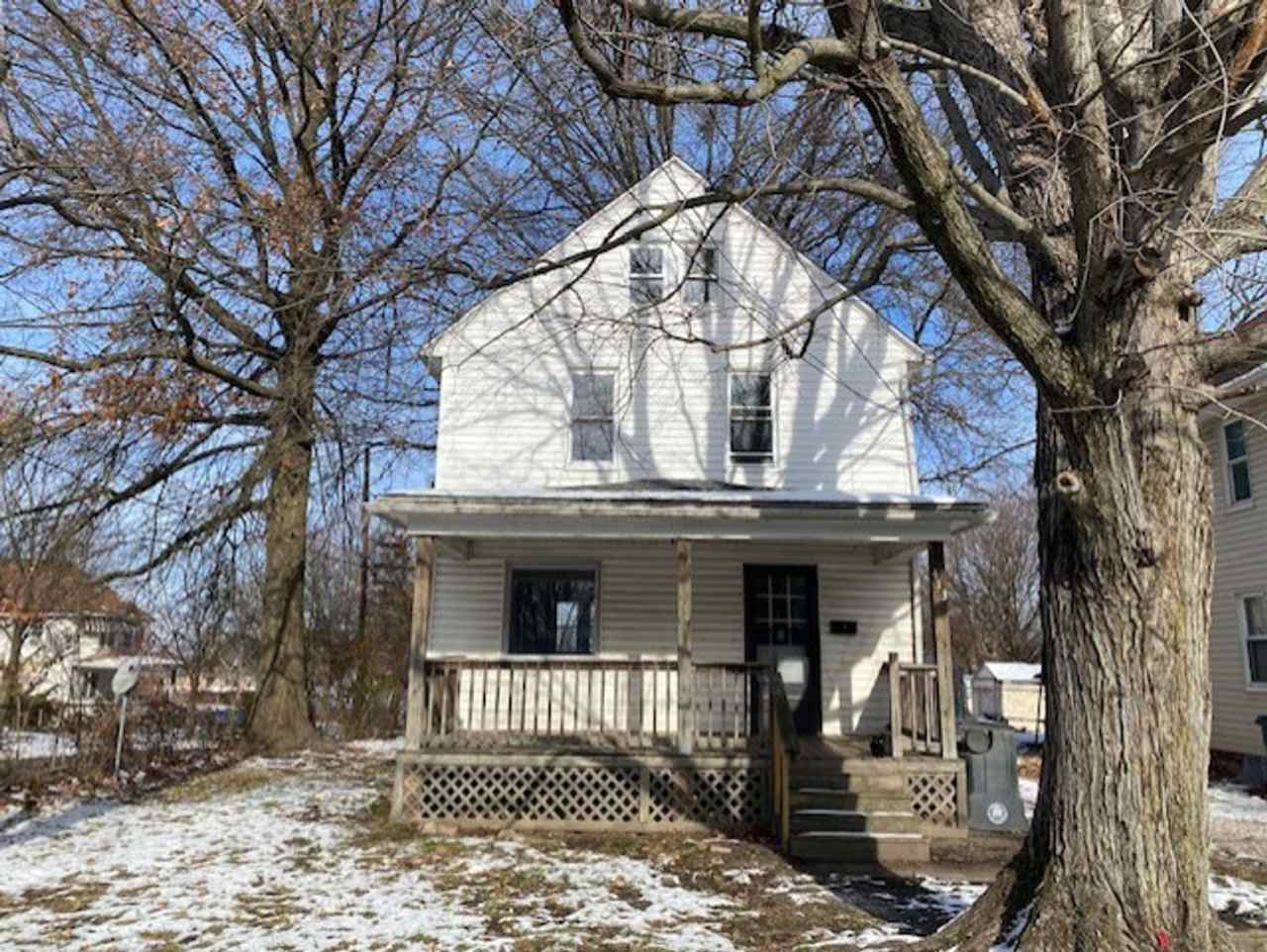 Classic 3-Bed Home with Covered Porch  Off-Street Parking