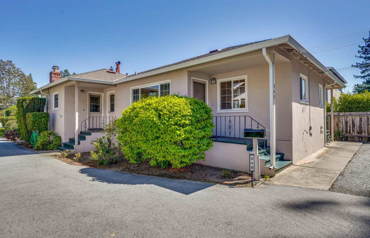 Downtown Menlo Park Charmer