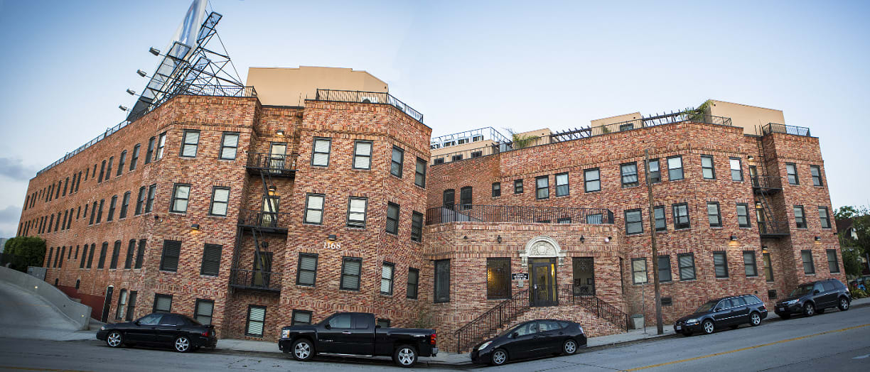 Brownstone Lofts