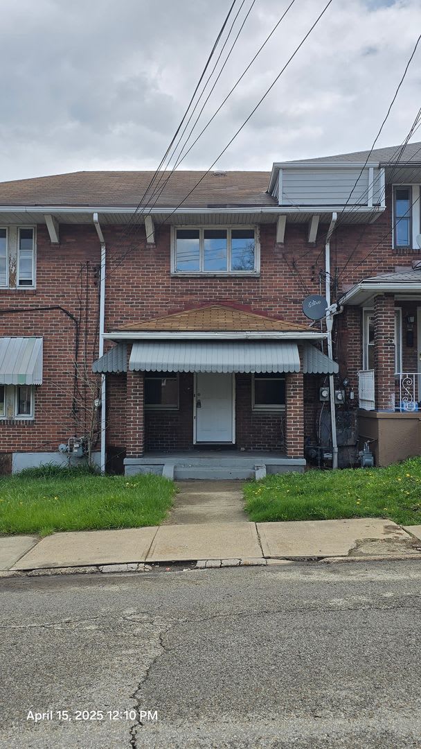 1007 Wool St. Duquesne, PA 15110 - 2 Bedroom 1 Bathroom