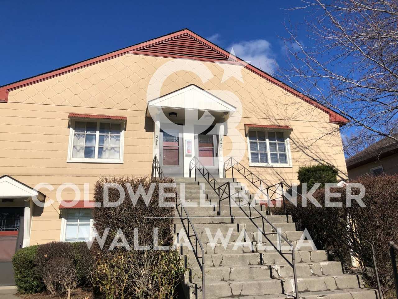 Ren-Franklin Court Apts.