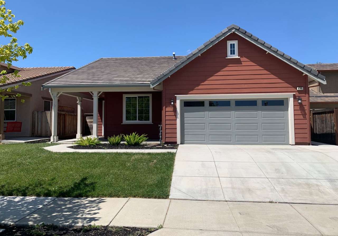 Beautiful Single Story Brentwood Home