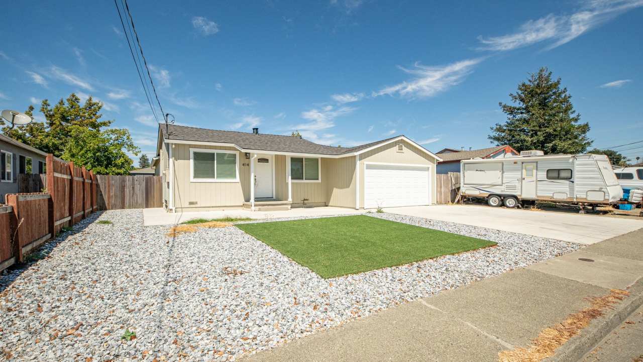 For Rent: Beautifully Updated 3-Bedroom Home in American Canyon