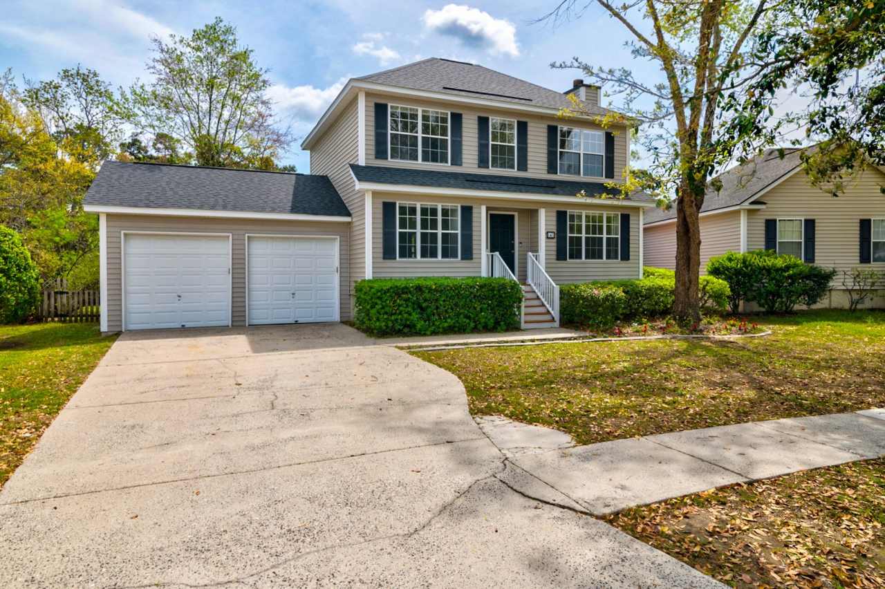 Desirable Single Family Home on James Island