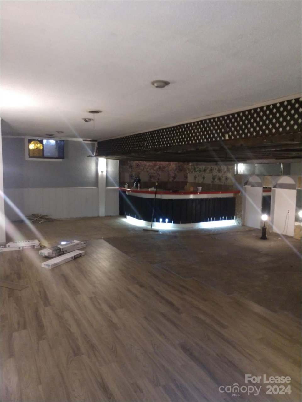 903 Walters Street unit: Lower Level