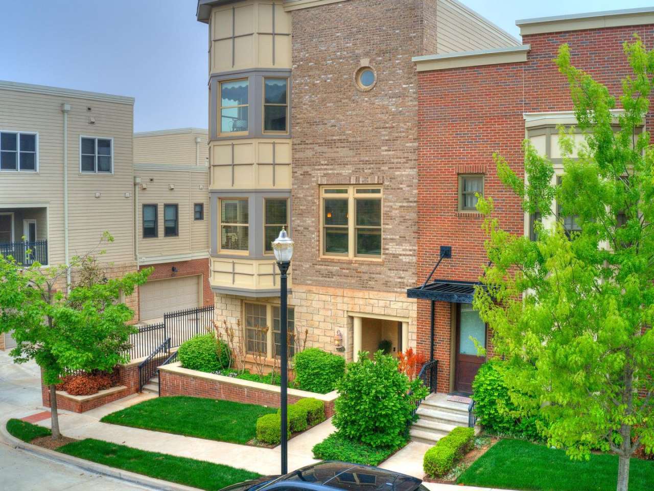 Beautiful Downtown OKC Townhouse