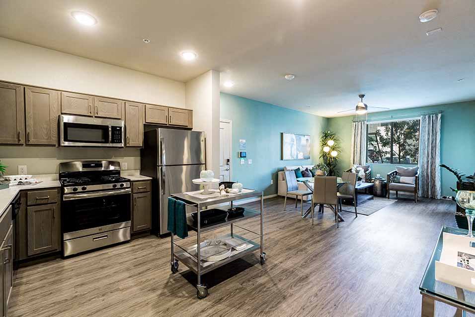 Rise Apartment Homes