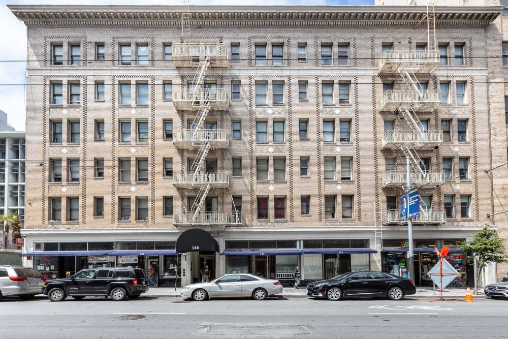 146 McAllister St.