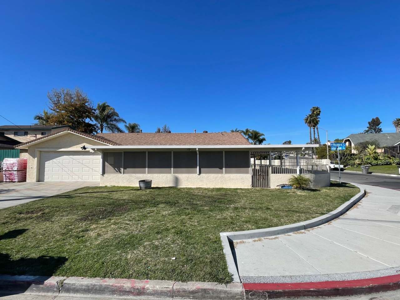 Charming Home for Rent in Vista, CA