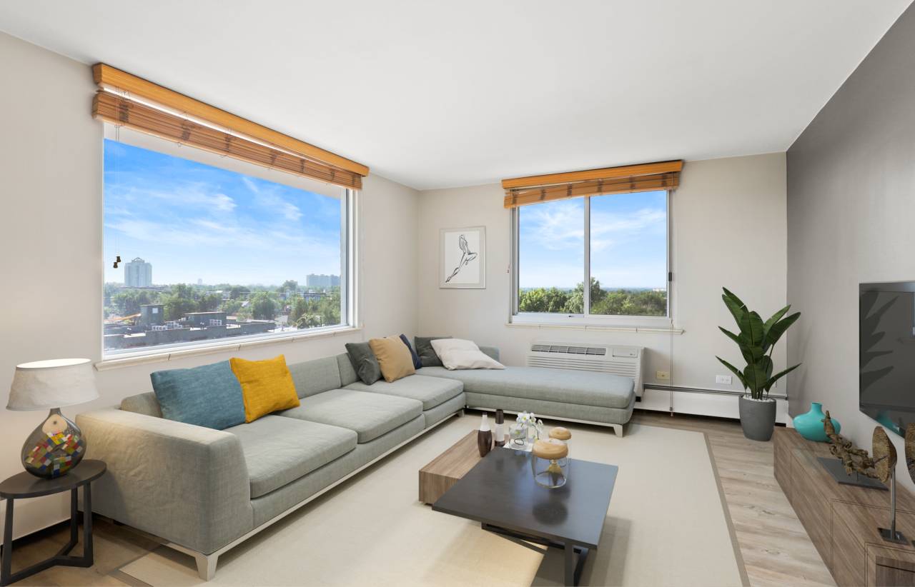 The Vista at Washington Park