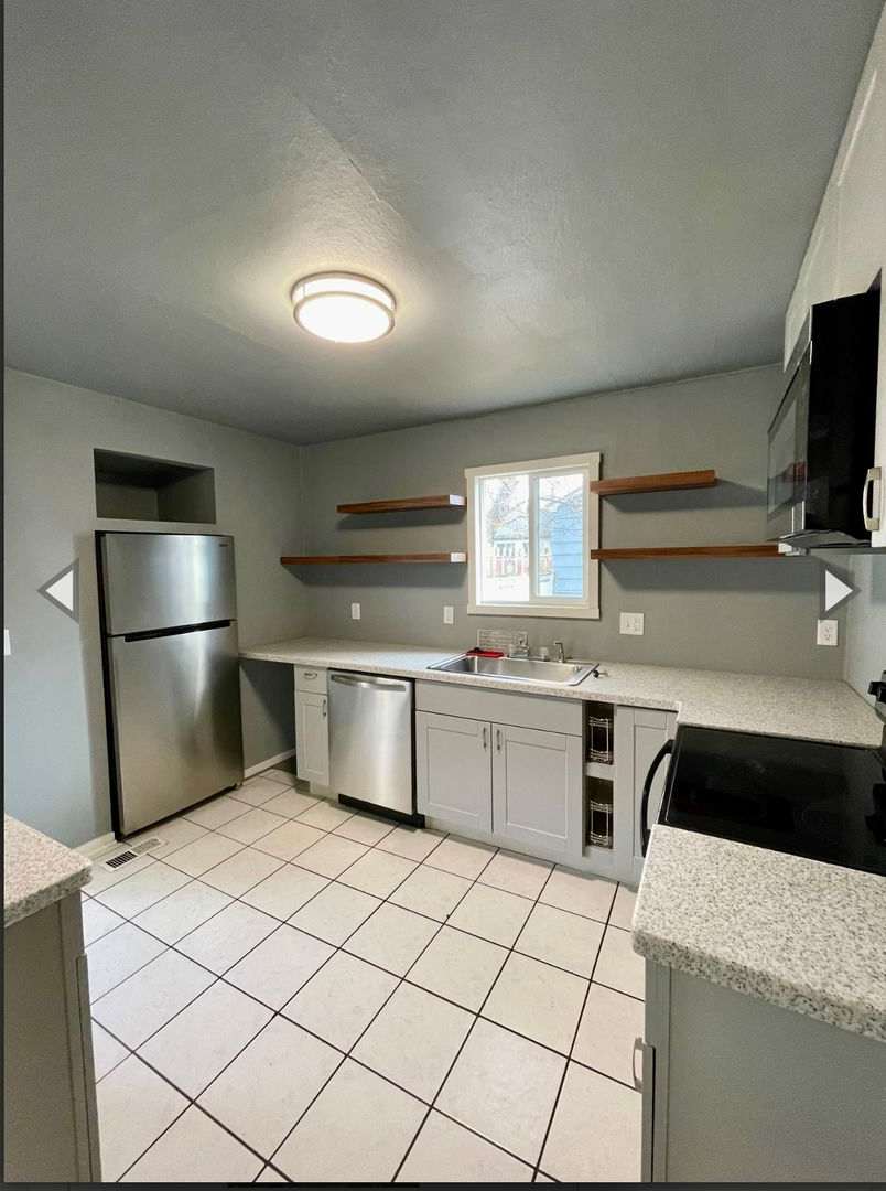 Available Now! Pet-Friendly Updated 2 Bedroom, 1 Bath Home with Fenced Yard  Storage Shed