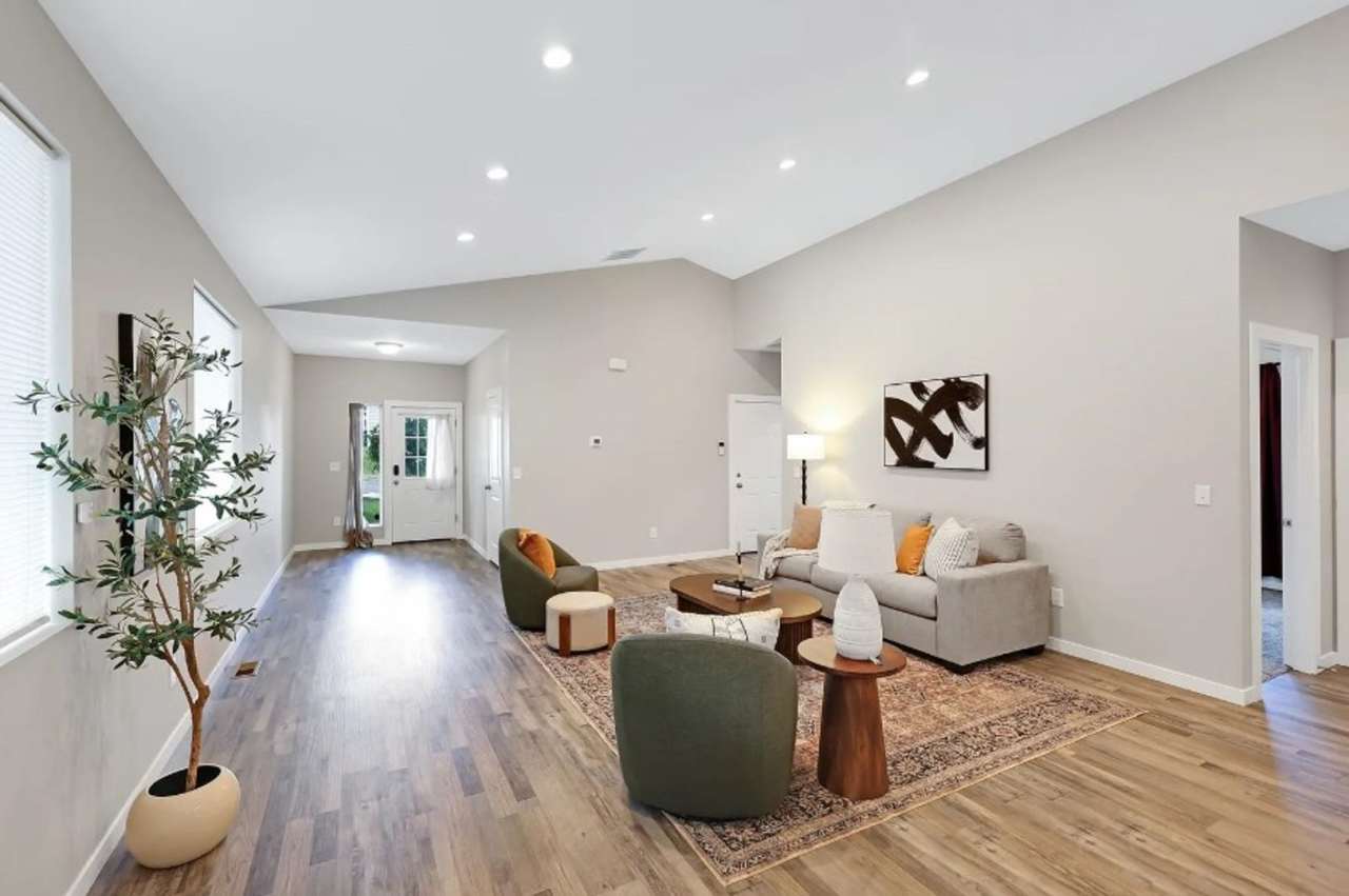 Modern Updates Meet Classic Charm in This 3-Bedroom Home Near Perry District