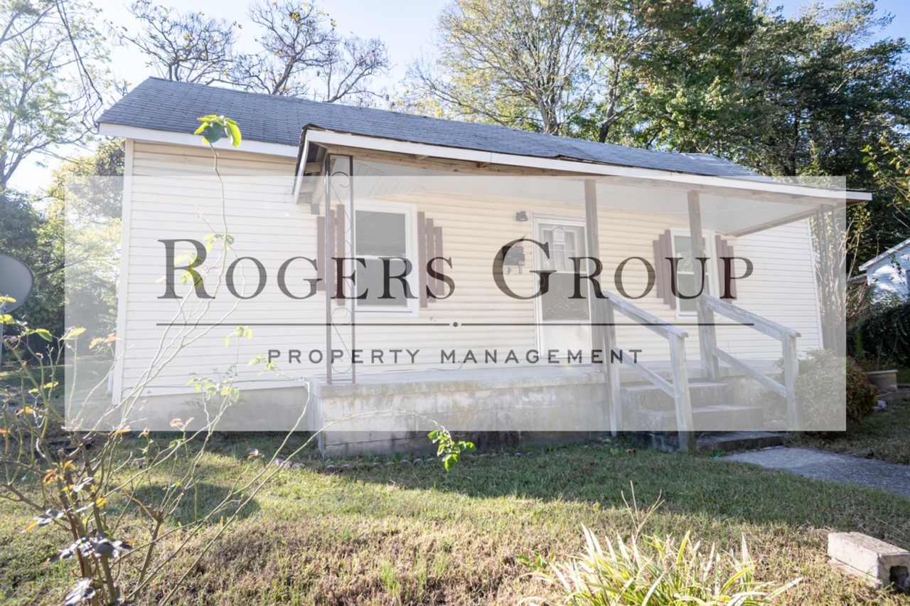 $500 RENT CREDIT SPECIAL - Homes for Rent in Henderson NC - 920 Champion Street - Schedule Showing Online at www.rentnc.net