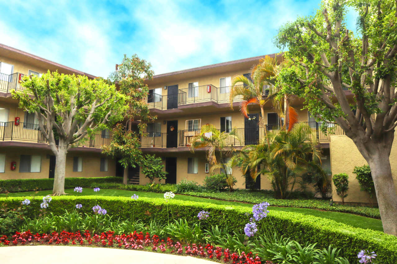 Orange Terrace Apartments