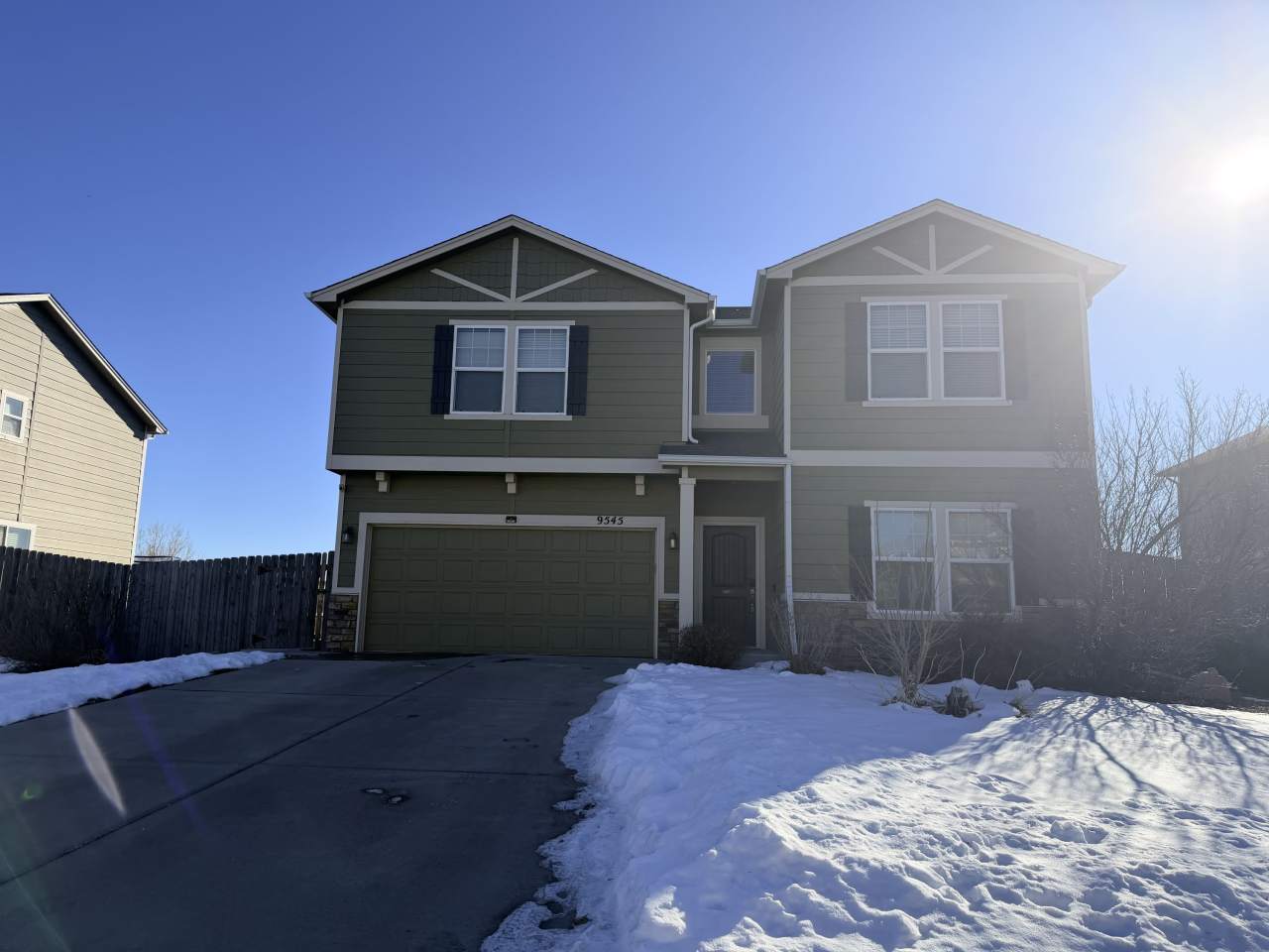 9545 Sand Myrtle Drive