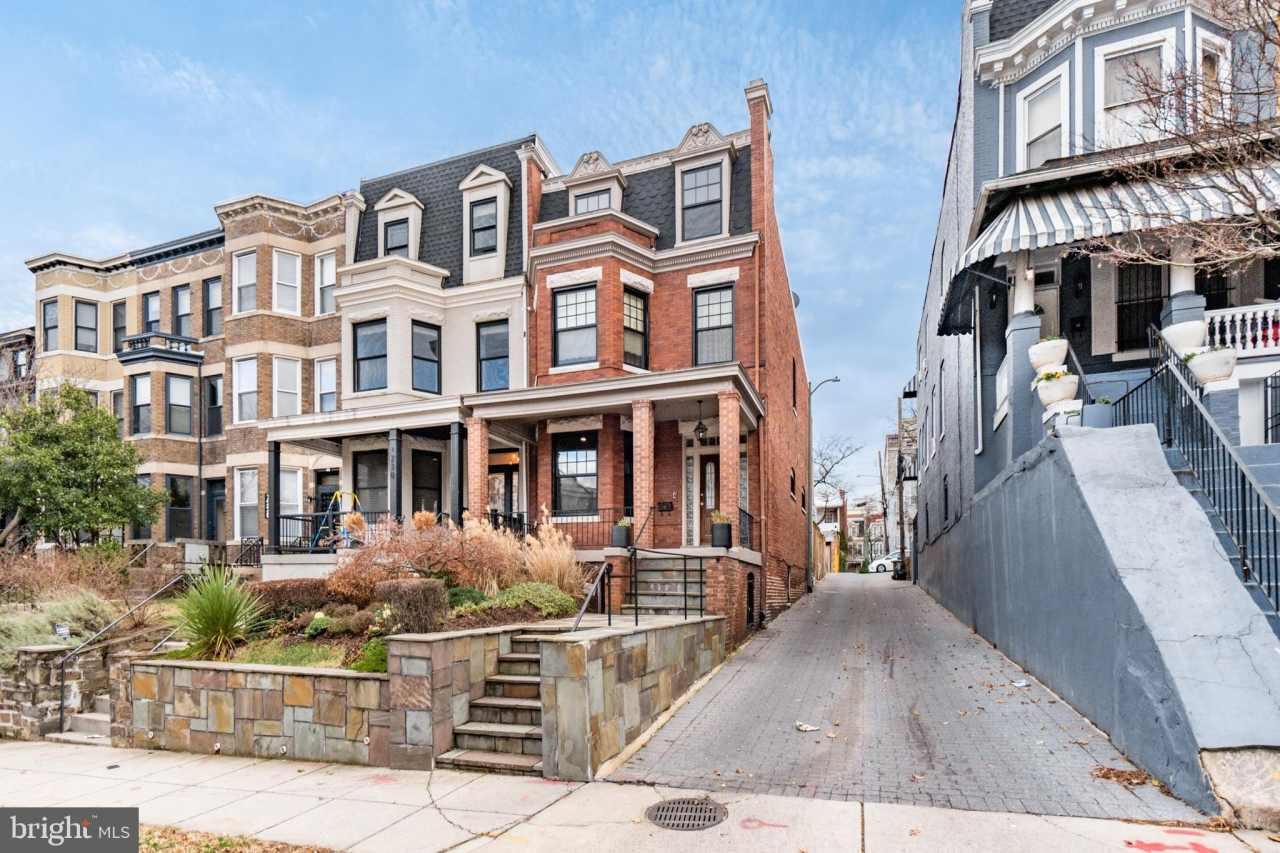 1232 FAIRMONT STREET NW