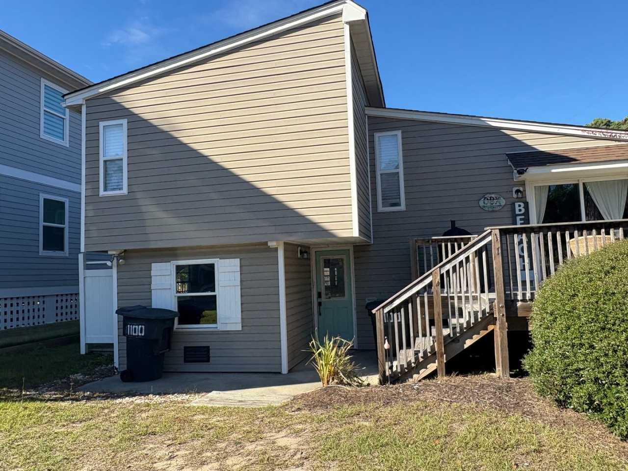 2 Bedroom 2 Bath (+Bonus Bedoom) in Kill Devil Hills