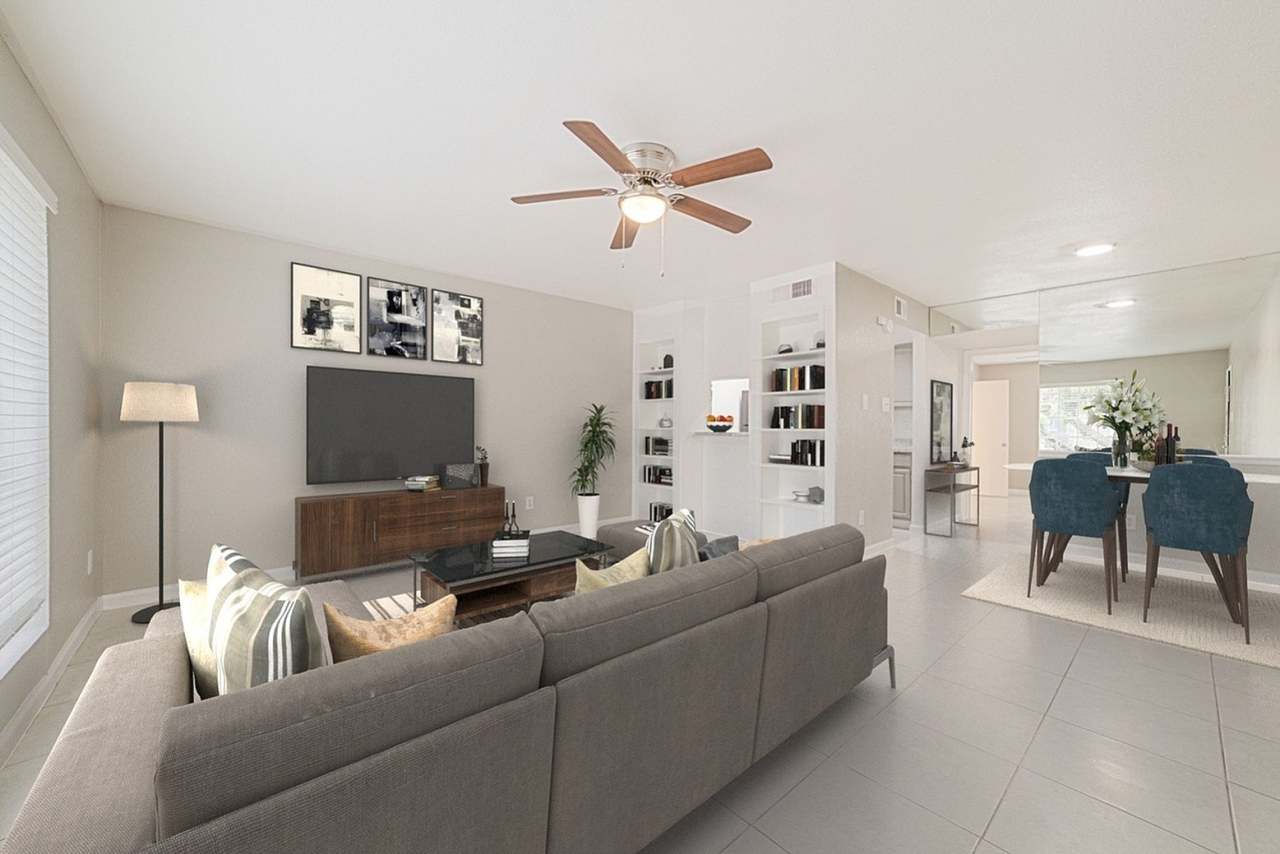 Ashford Willow Falls