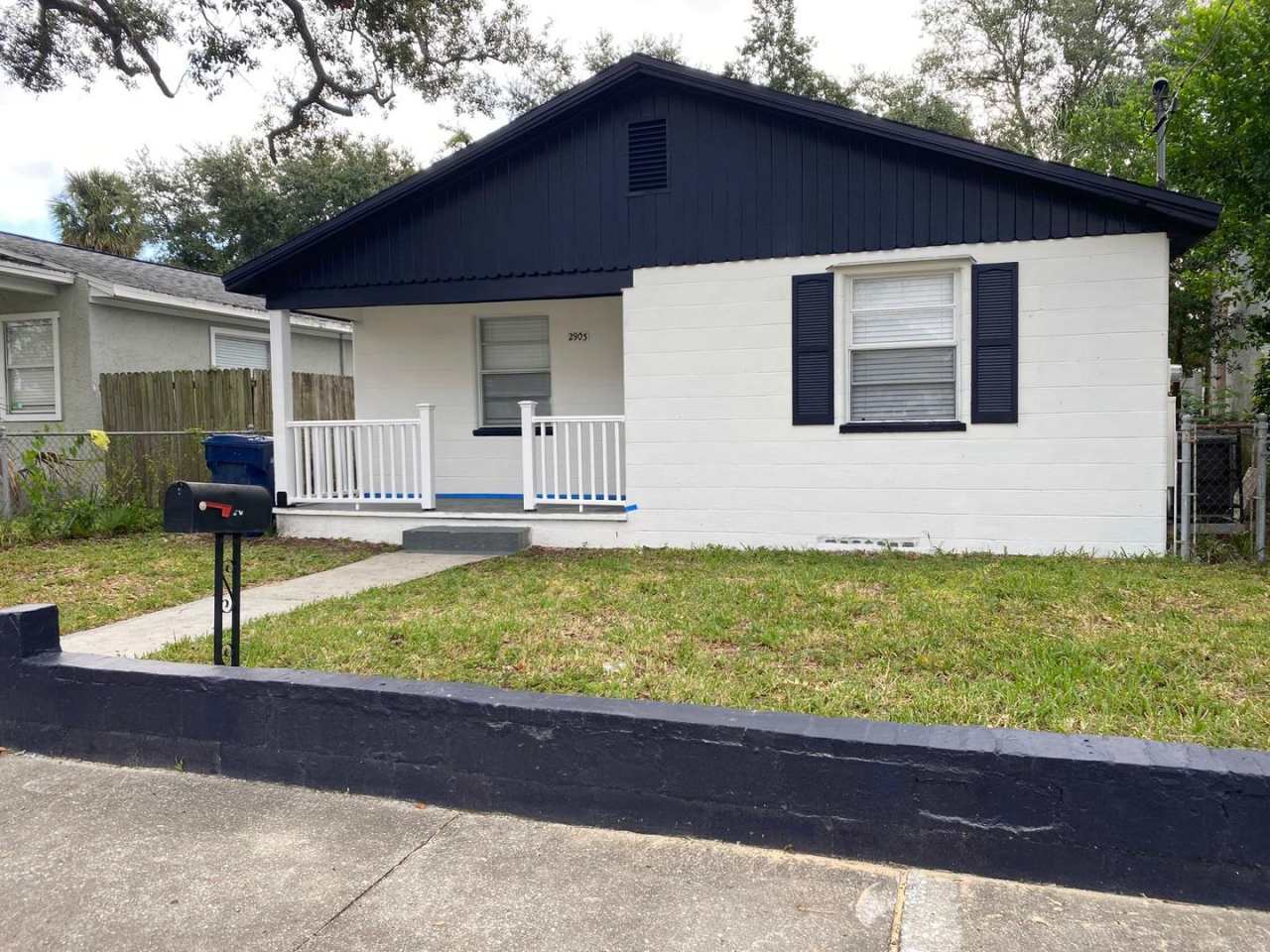 Fully Renovated 3-Bedroom Concrete Block Home in Tampa!