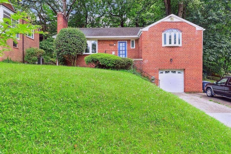 1824 Allison Street Northwest