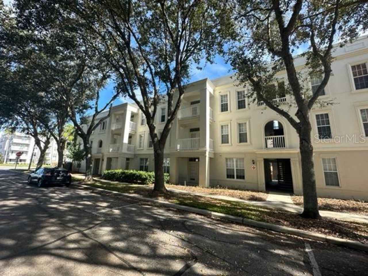 1 Bed 1 Bath Town-home In Siena Celebration