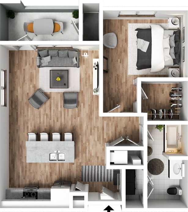 Floor plan image