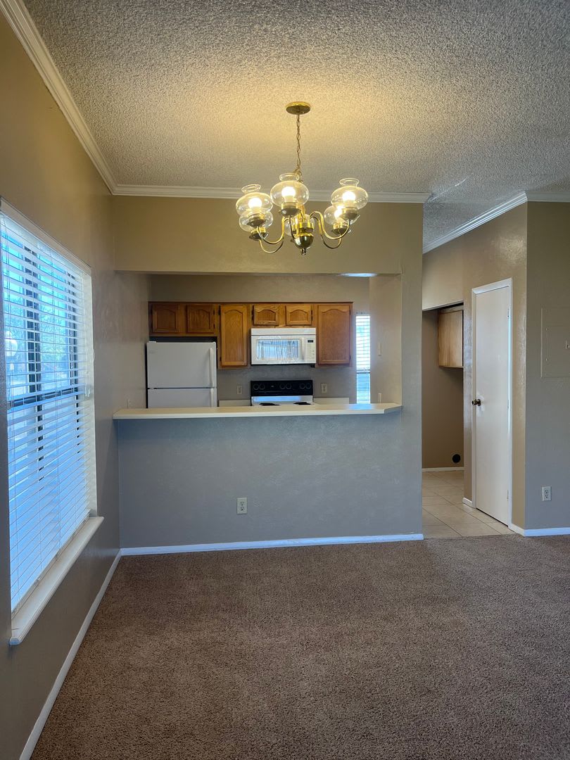 1028 Mockingbird Apt. D Clovis, NM