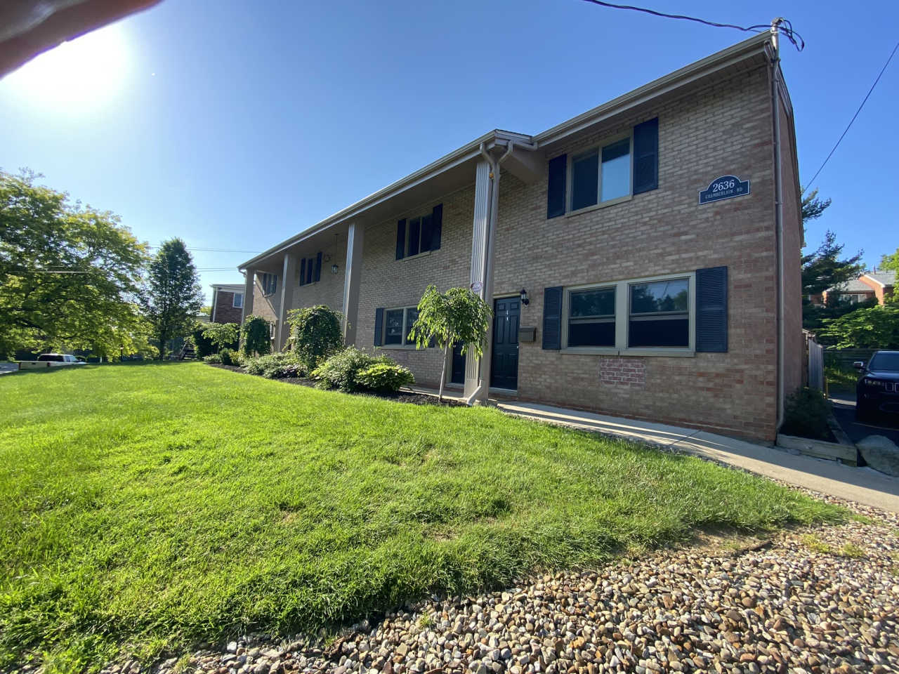 2646 Chamberlain Rd