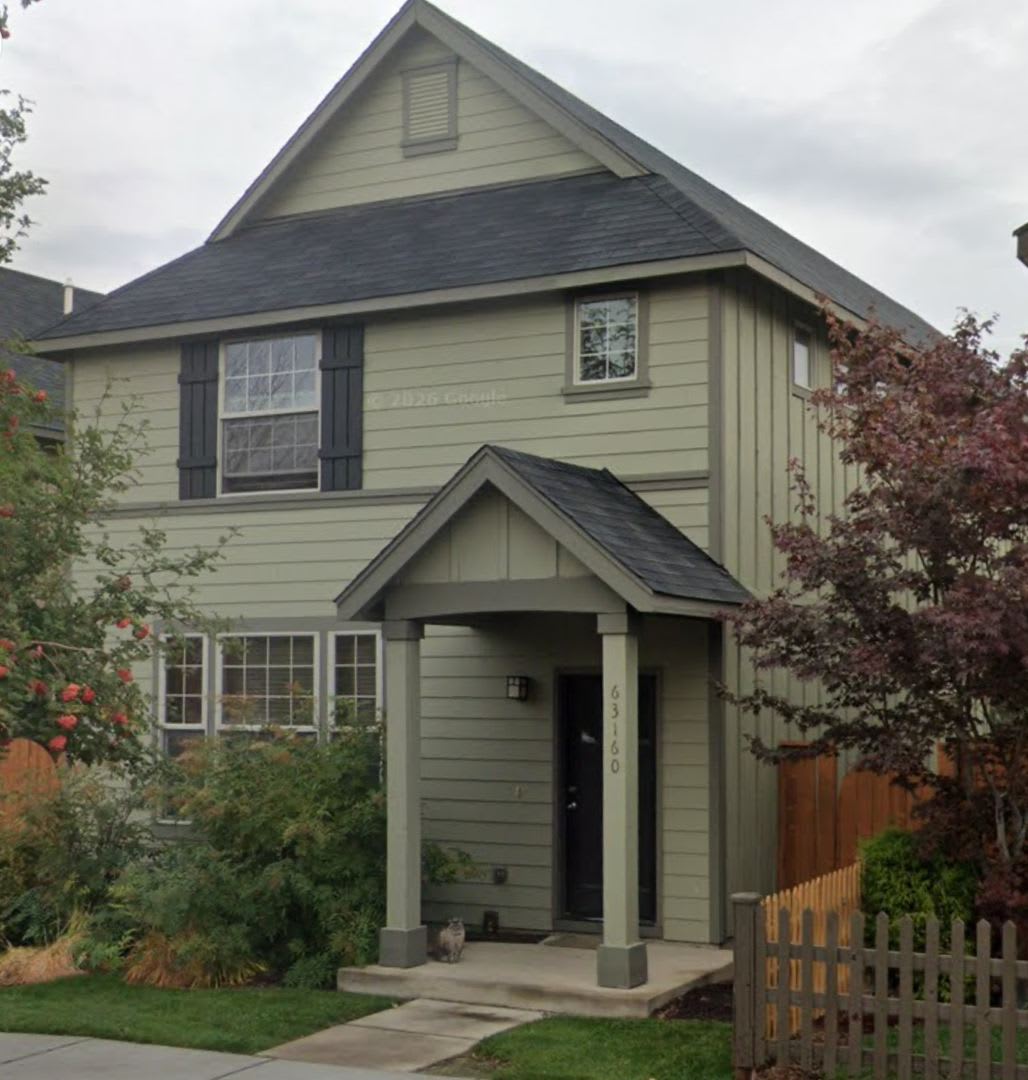 Spacious 4-Bedroom Home with New Paint  Carpet, Fenced Yard