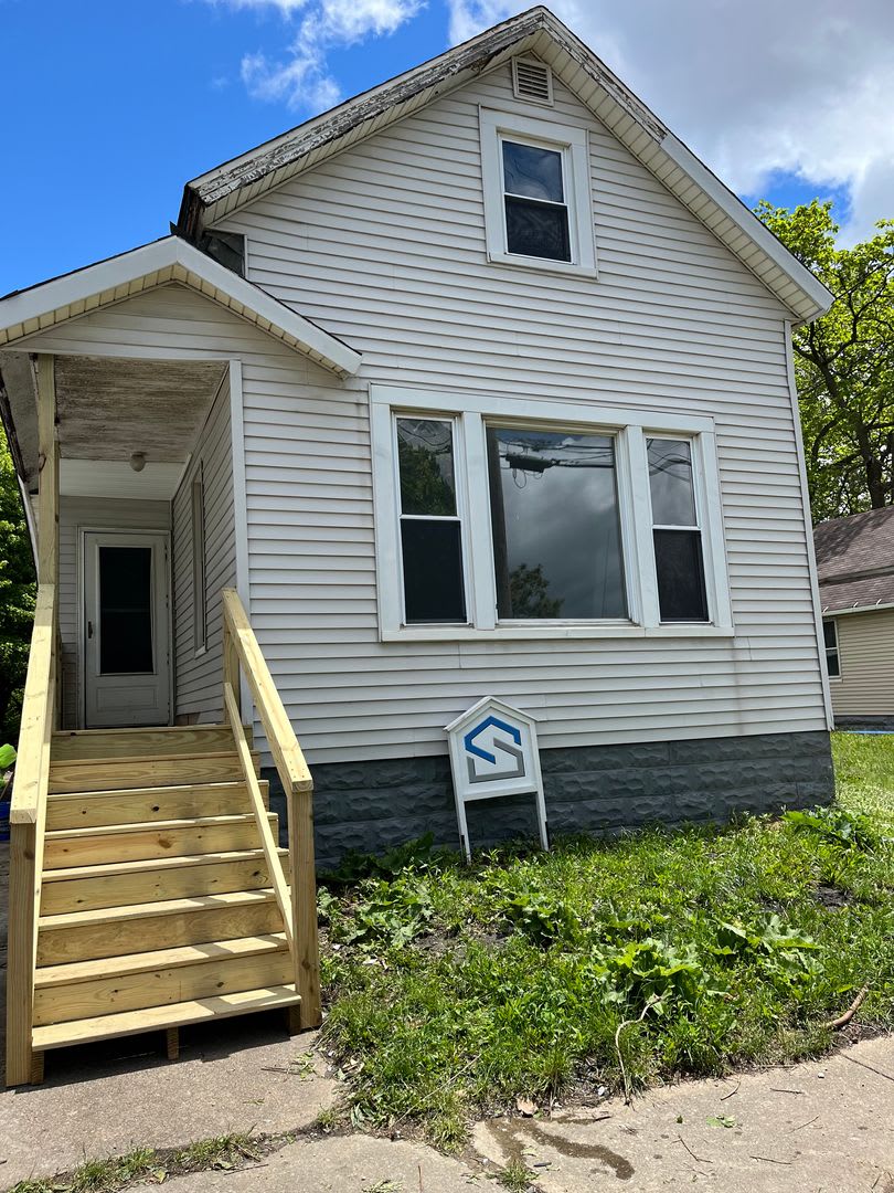 SECTION 8 and EDEN Accepted! Spacious, Newly Renovated 4-Bedroom Home!!
