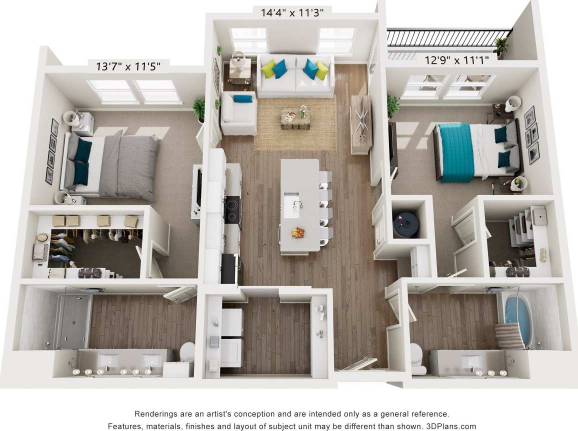 Floor plan image