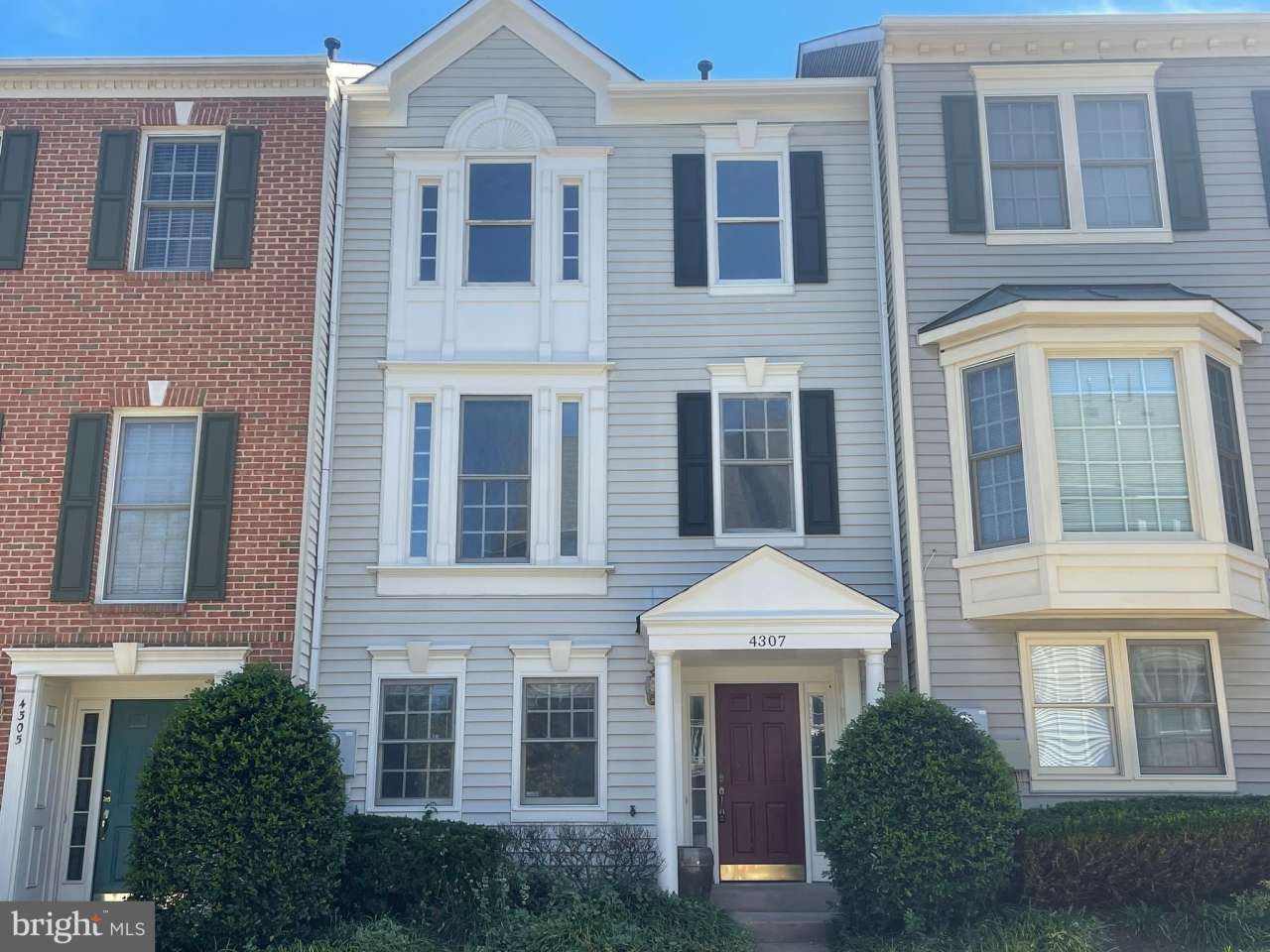 4307 THOMAS BRIGADE Lane