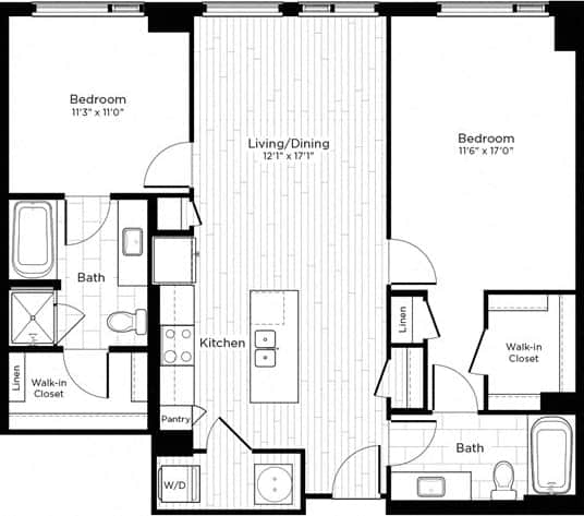 Floor plan image