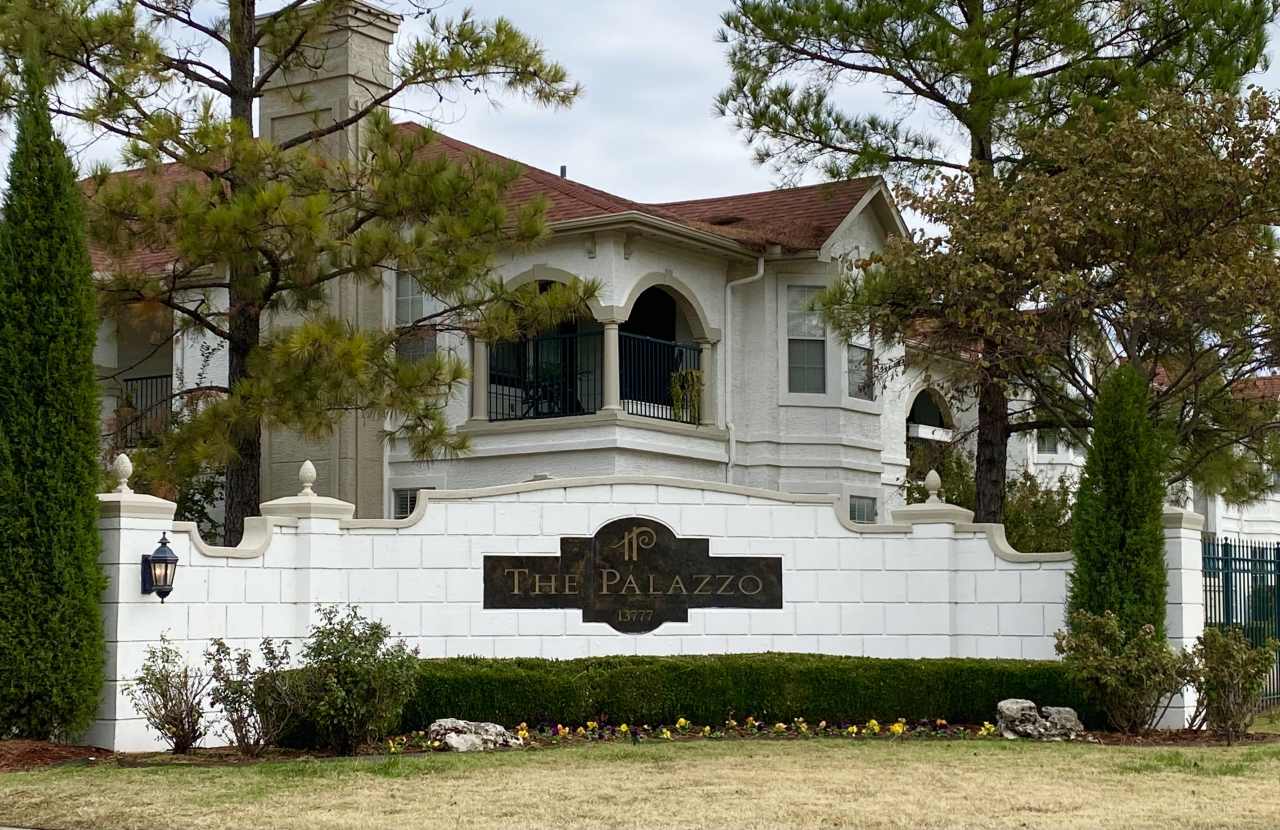 The Palazzo Apartments